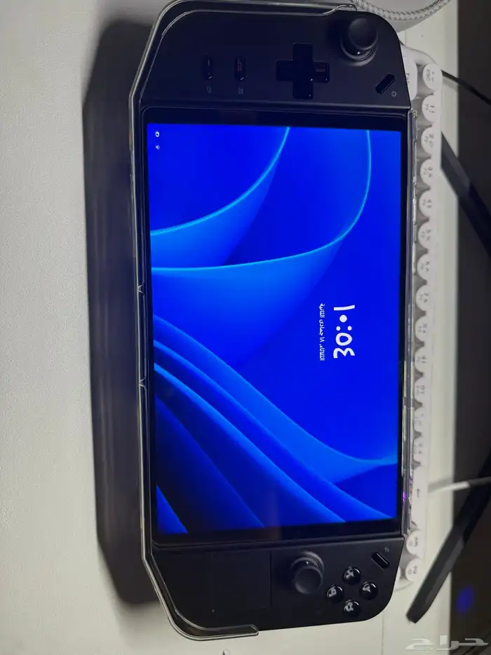 Lenovo legion go نضيف اخو الحديد 1تيرا 2