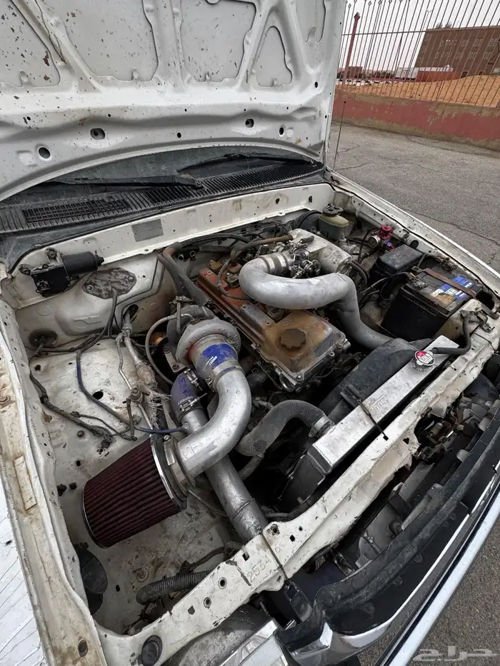 هايلوكس تيربو 14