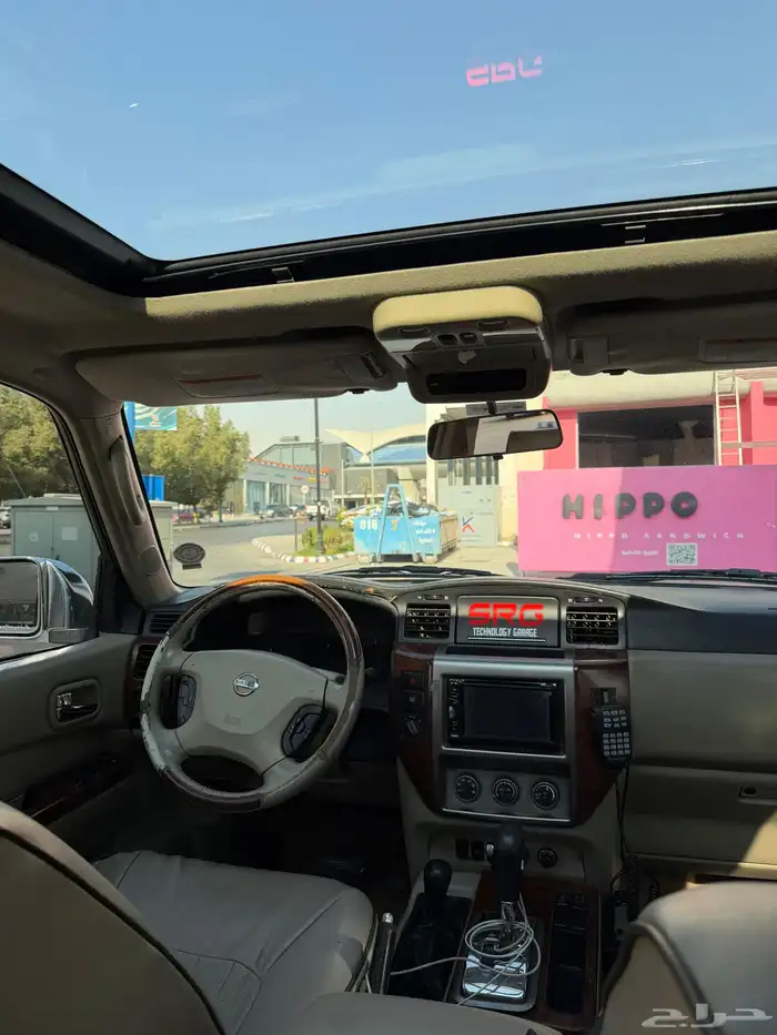 باترول سوبر سفاري فتك2007 8