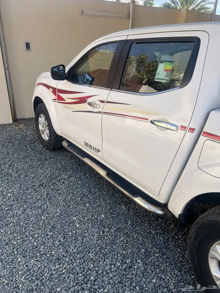 نافارا 2016 للبيع 8