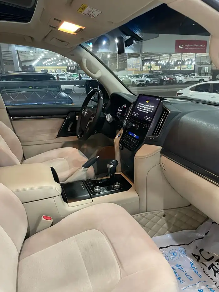 جي اكس ار موديل 2021 تورينق 6سلندر 11