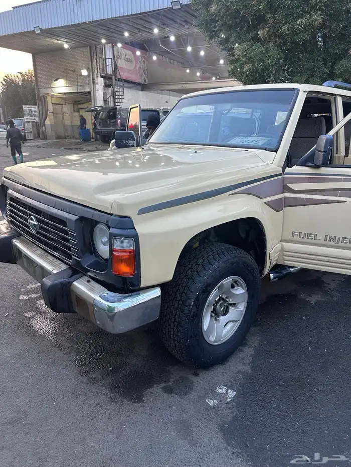 نيسان بترول 1996 1