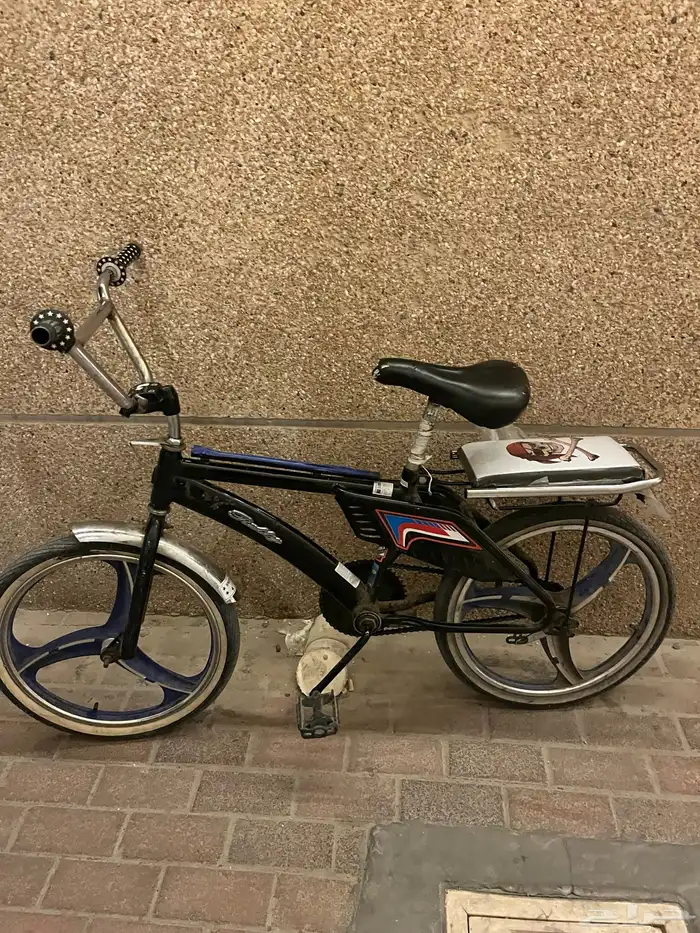سيكل للبيع الي له نيه يتواصل معي واتساب ولا سناب فقطs_a503m 3