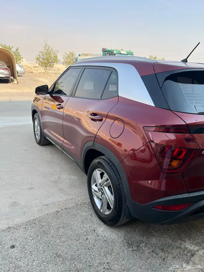 هونداي كريتا 2021 2