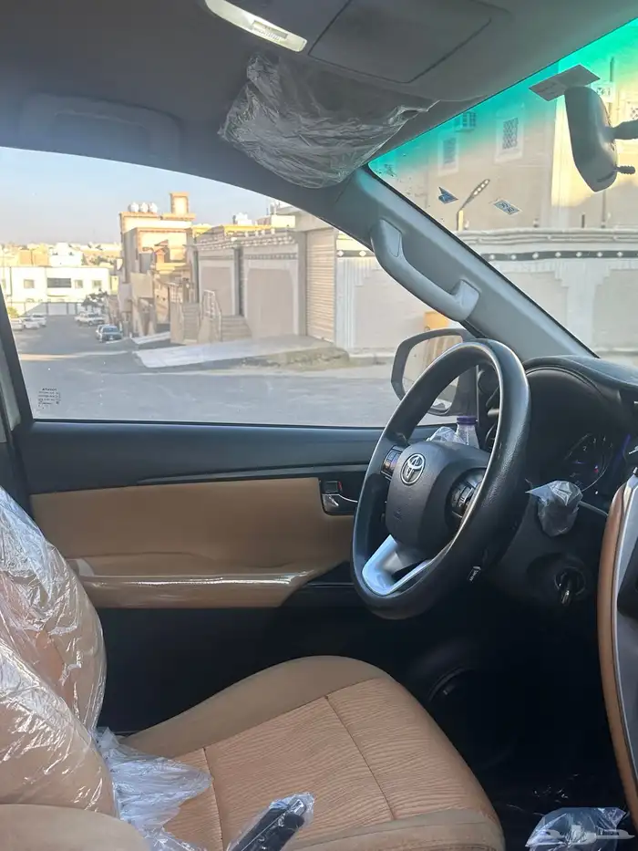 تويوتا فورتشنر 2020 وكالة 13