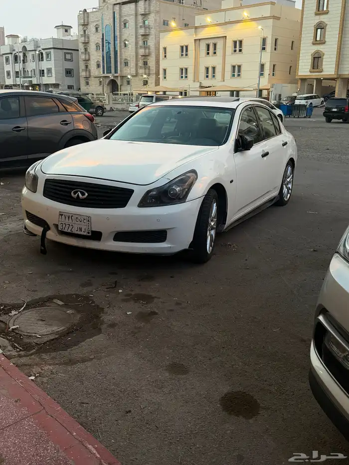 infiniti g37 - 2009 انفنيتي 3