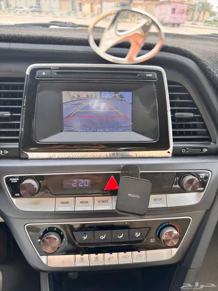 هونداي سوناتا 2018 10