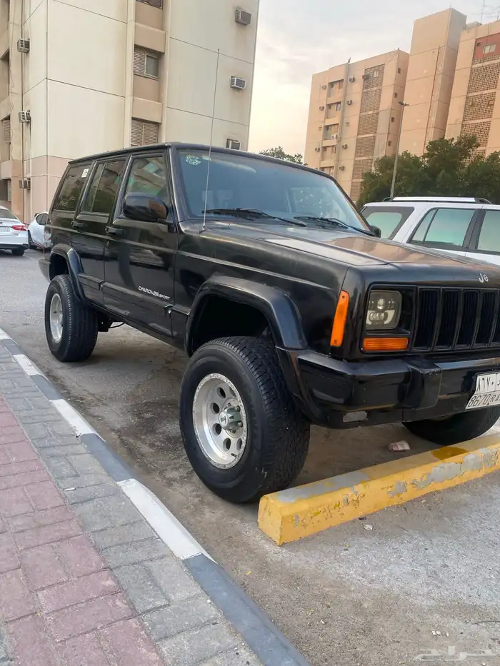 شروكي موديل 2000 قير عادي مكينه ال اس ون 2