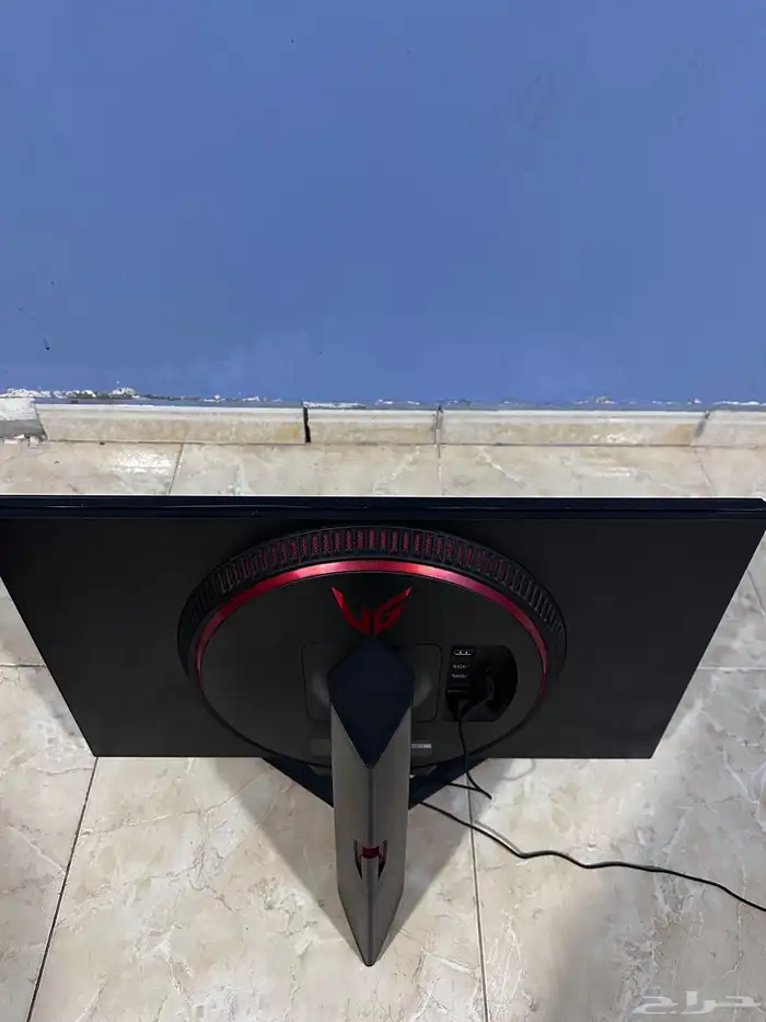 شاشه قيمنق العاب LG 27GP750-B 3