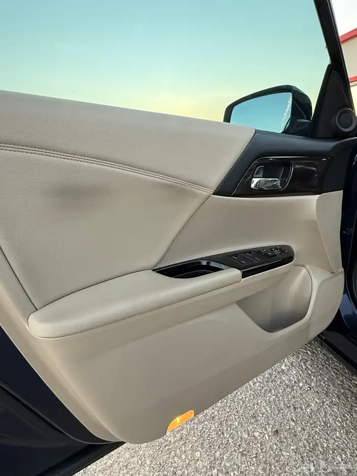 اكورد 2017 فل كامل 4 سلندر 10