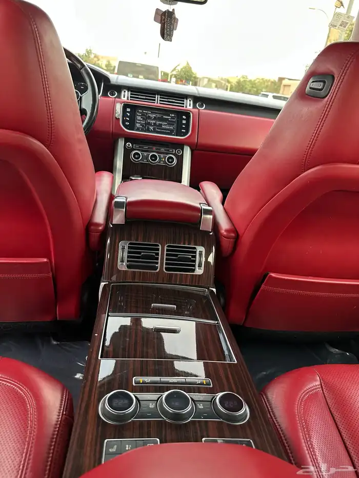 رنج روفر اوتوبيقرفي بدي وكاله 6