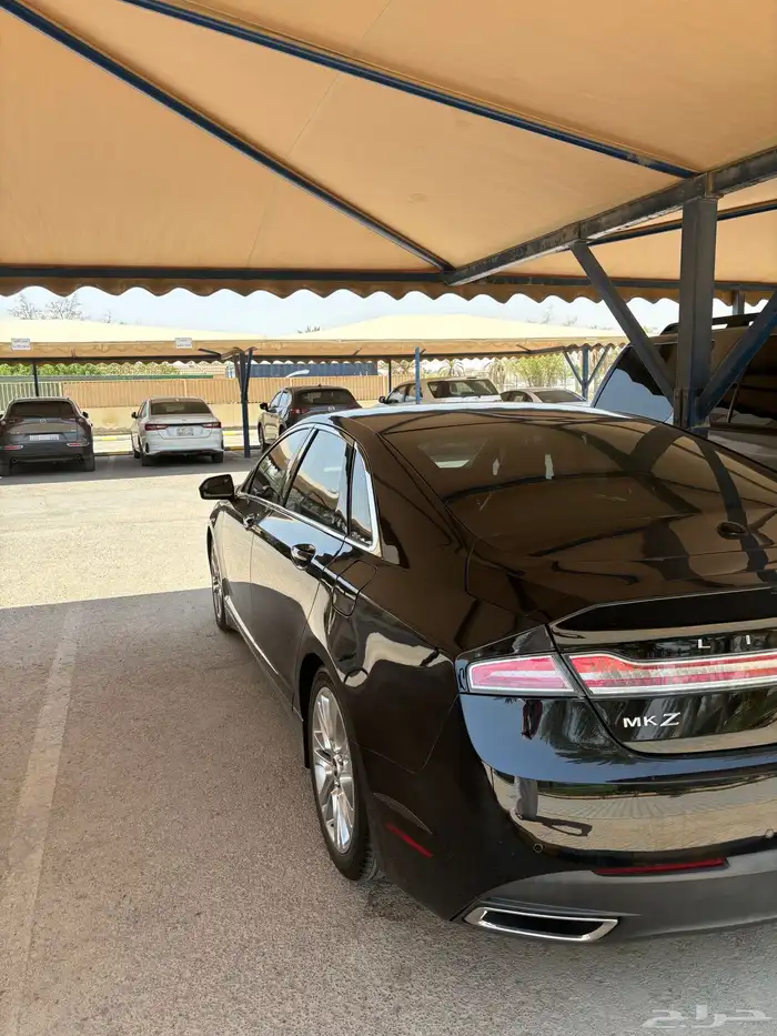 لنكولن mks2016 5