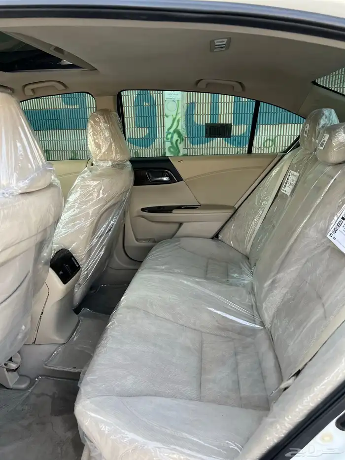 هوندا اكورد 2015 12