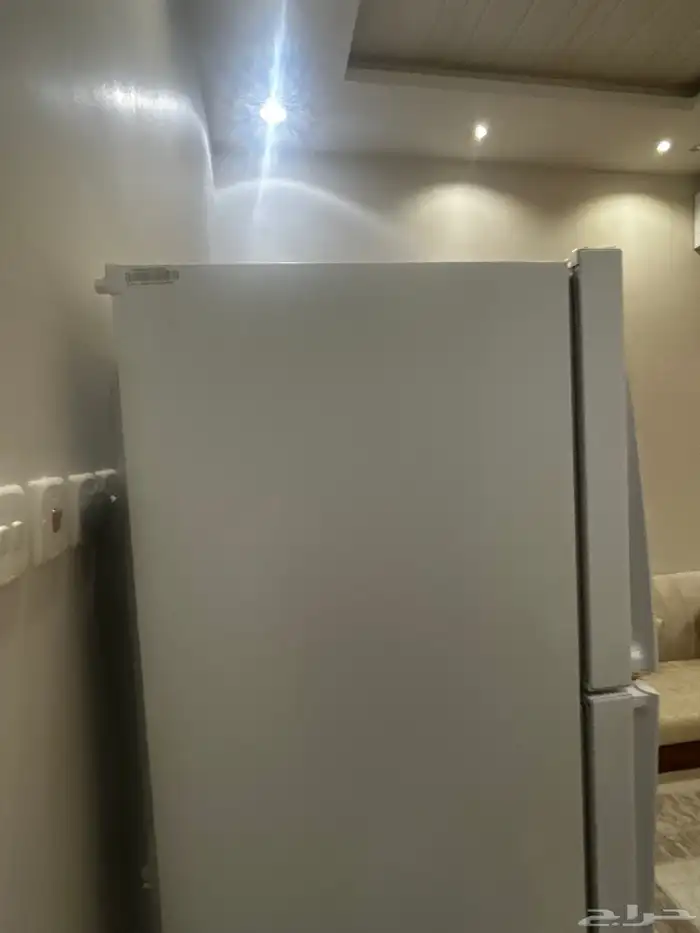 ثلاجه ال جي لها خمس سنوات عندي وشبه جديده 11