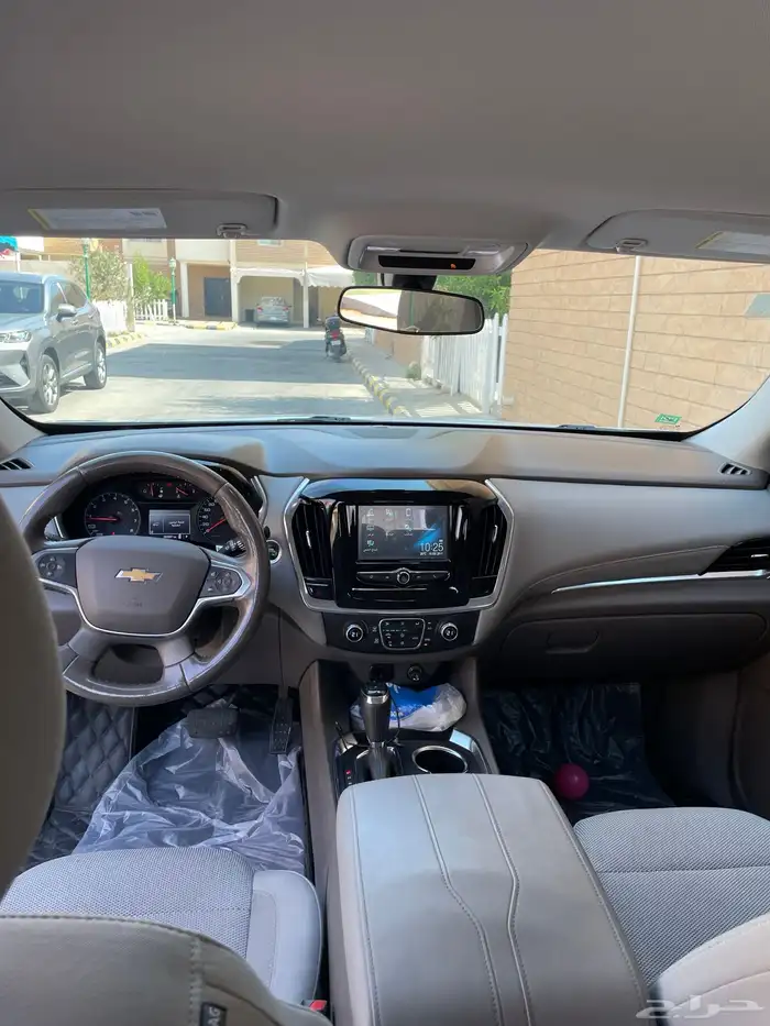 شفورليه ترافيرس 2018 0