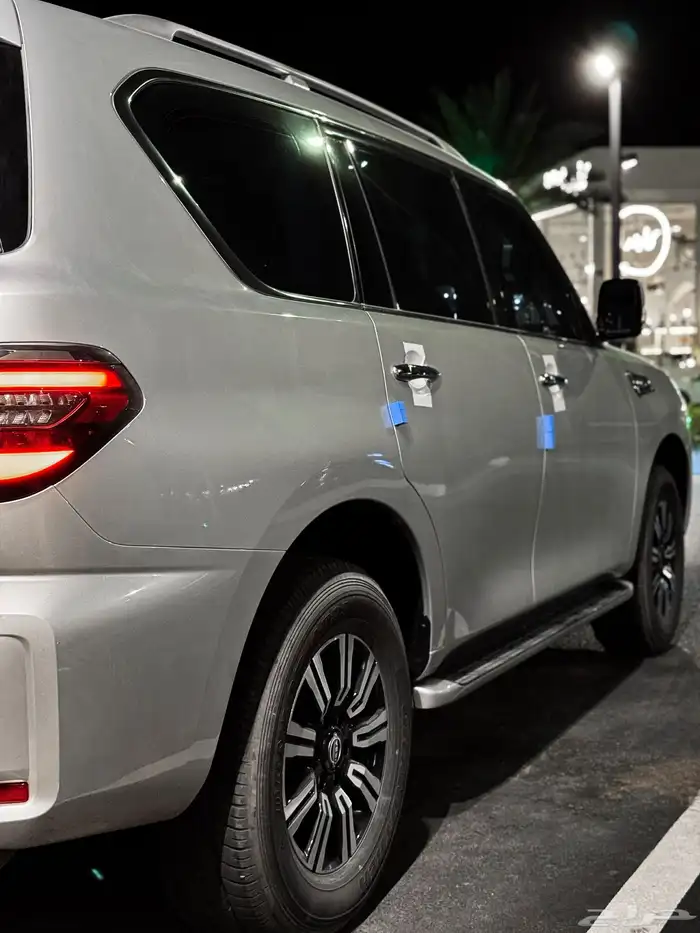 نيسان باترول 2024 3