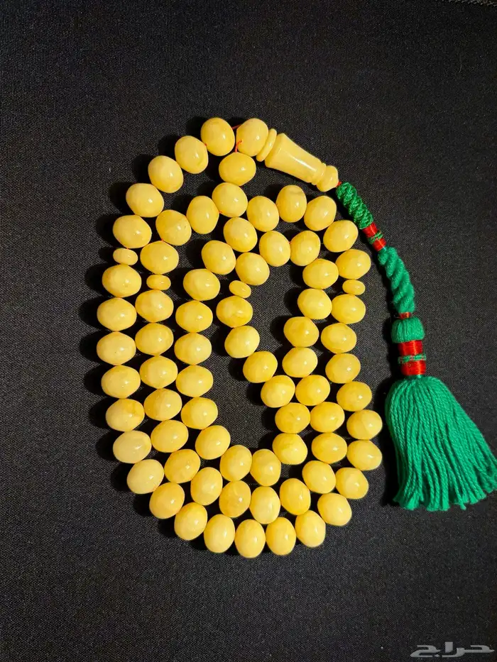 مقتنيات شخصية   سبح - مسباح - سبحة 2