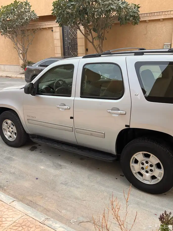 تاهو 2012 دبل شرط ( مالك اول ) 3