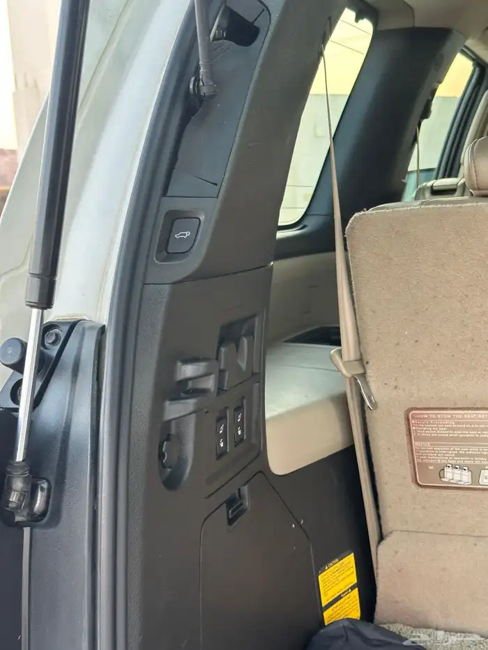 سكويا 2011 لميتد فل كامل مشروط 31