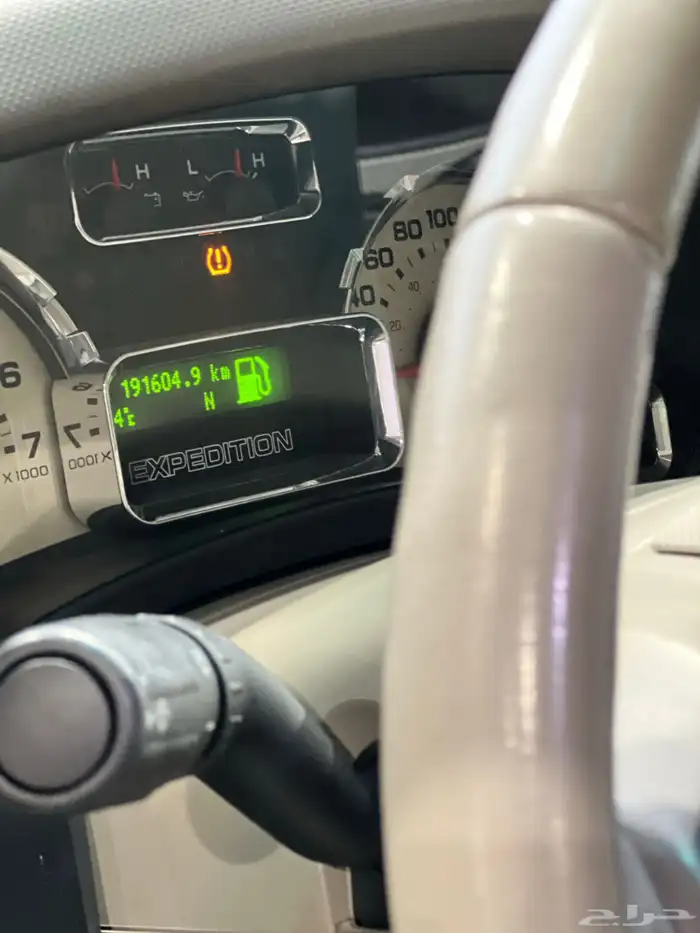 فورد اكسبيدشن 2012 دبل قصير 5