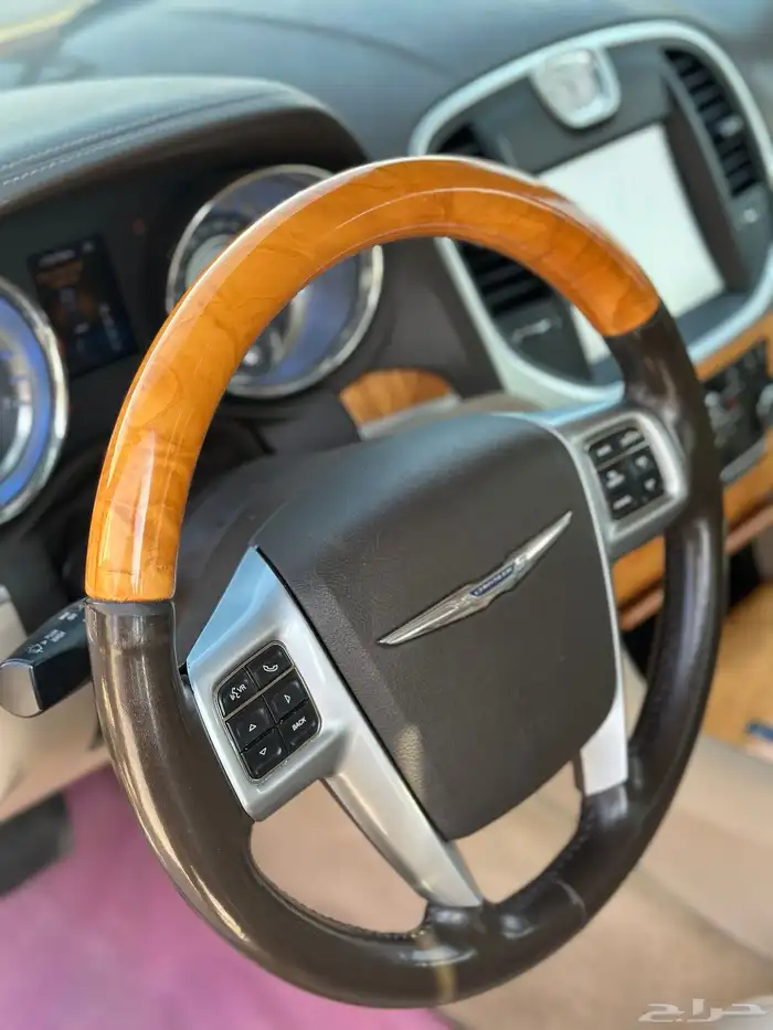 كرايسلر 2012 ممشى 170 قمة بالنظافه 11