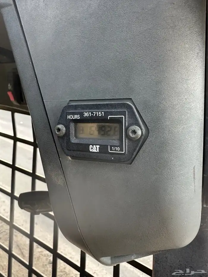 بوبكات للبيع كتر بلر 5