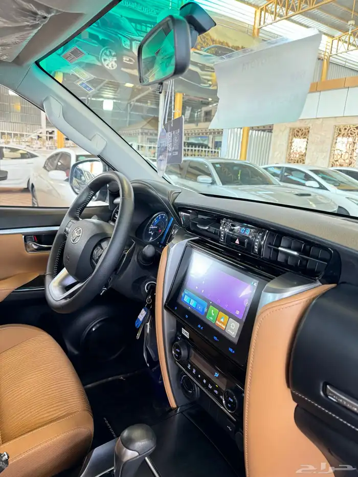 فورتشنر 2024 vx 15