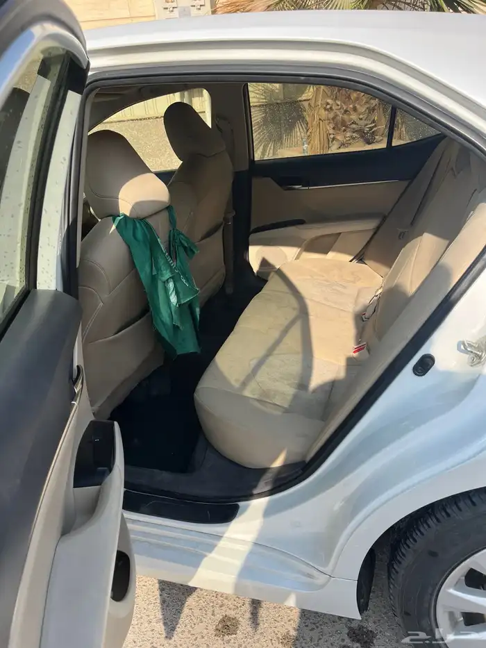 كامري 2018 فل كامل للبيع 8