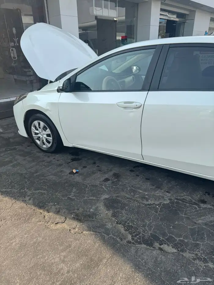 كرولا موديل 2018 7