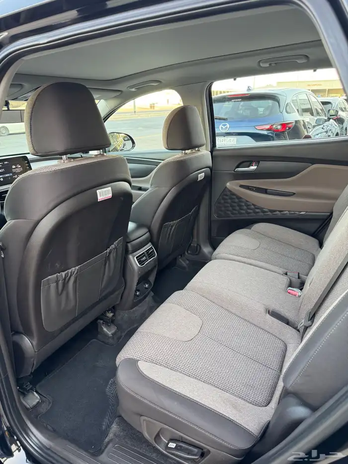 للبيع هيونداي سنتافي 2024 نص فل 4 سلندر دبل 7