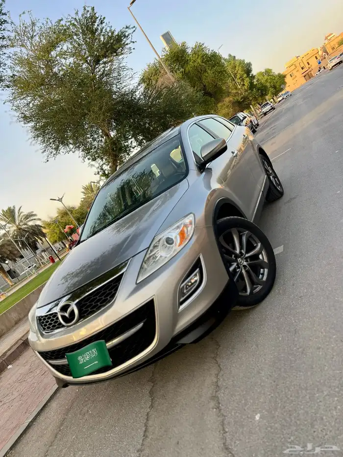 جيب مازدا CX9 فل كامل نظيف جدا 7