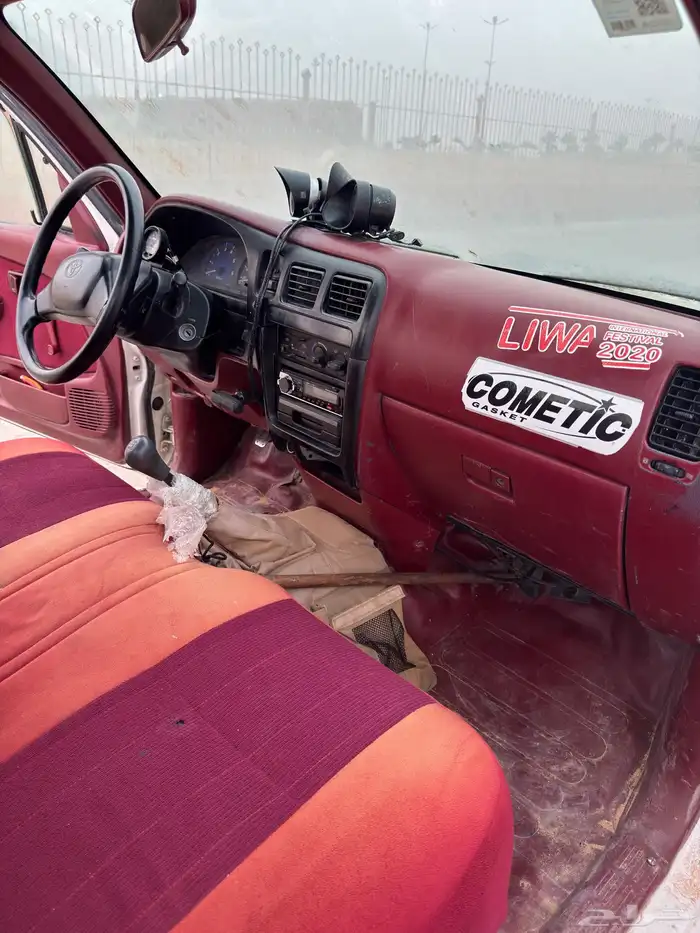 هايلوكس تيربو 28