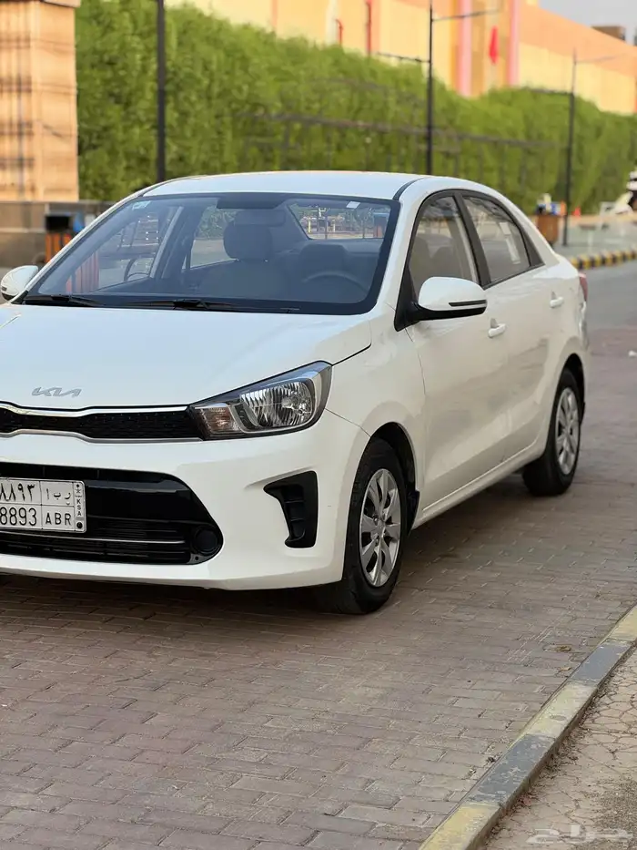 كيا بيجاس موديل 2022 البيع 31000 الف 18