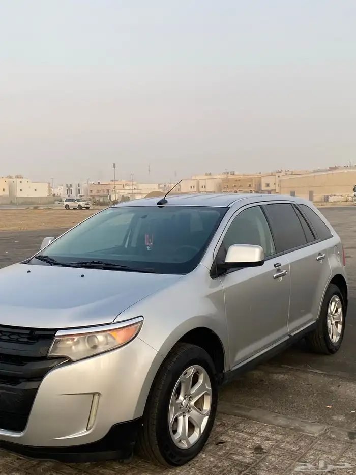 فورد ايدج 2011 4