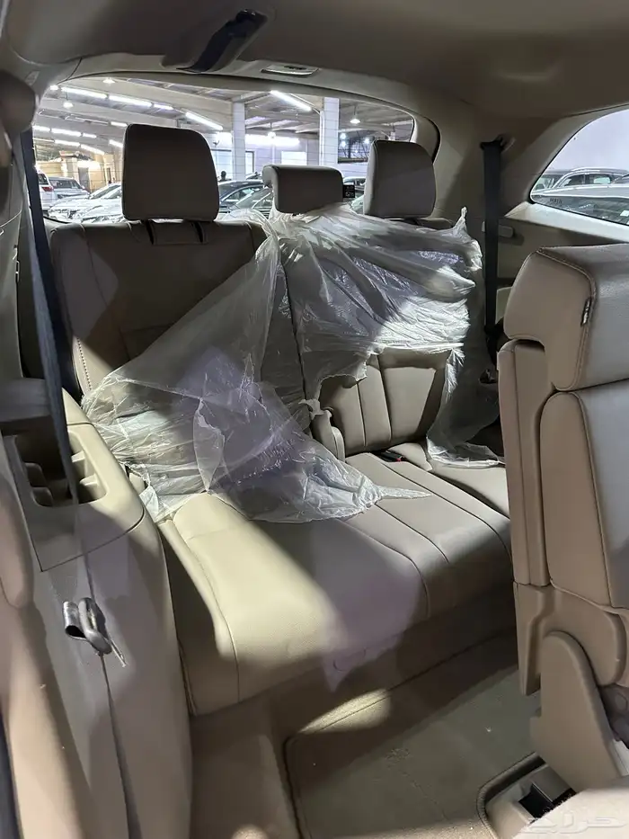 هوندا بايلوت 2022 نص فل وكالة بدي ومحركات شرط الفحص 40