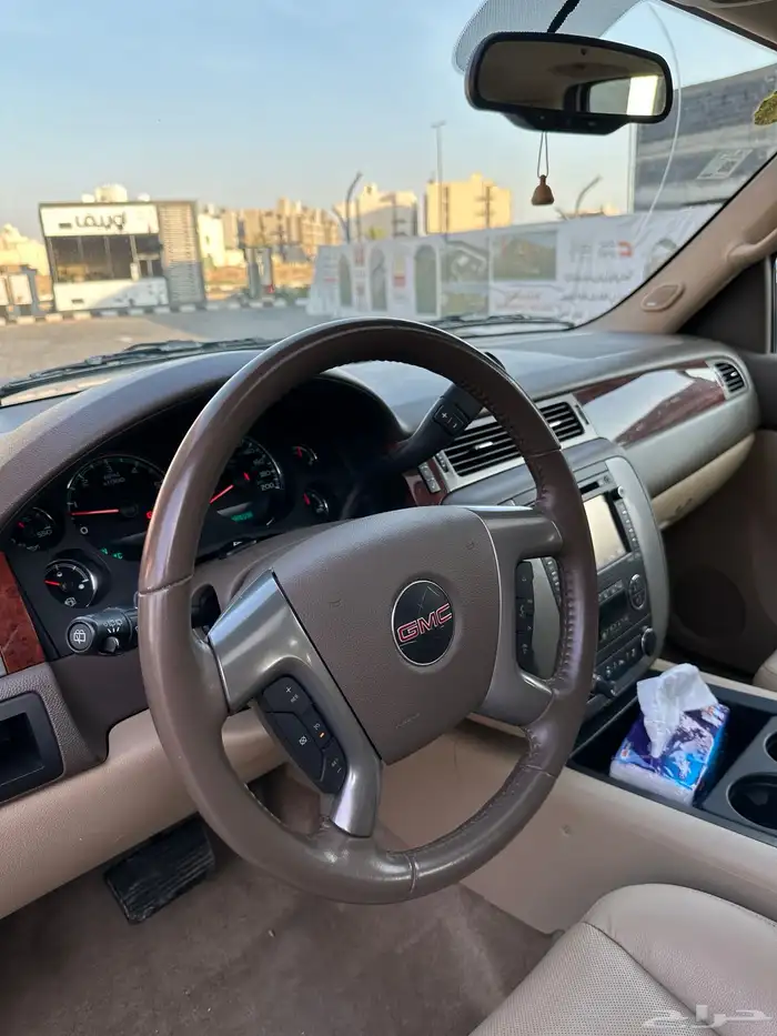 جمس يوكن فل slt 2013 مخزن عالشرط 8