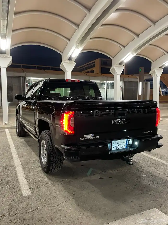 للبيع سييرا دينالي 2016 معدل ومجهز 22