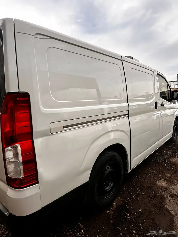 تايوتا هايس 3