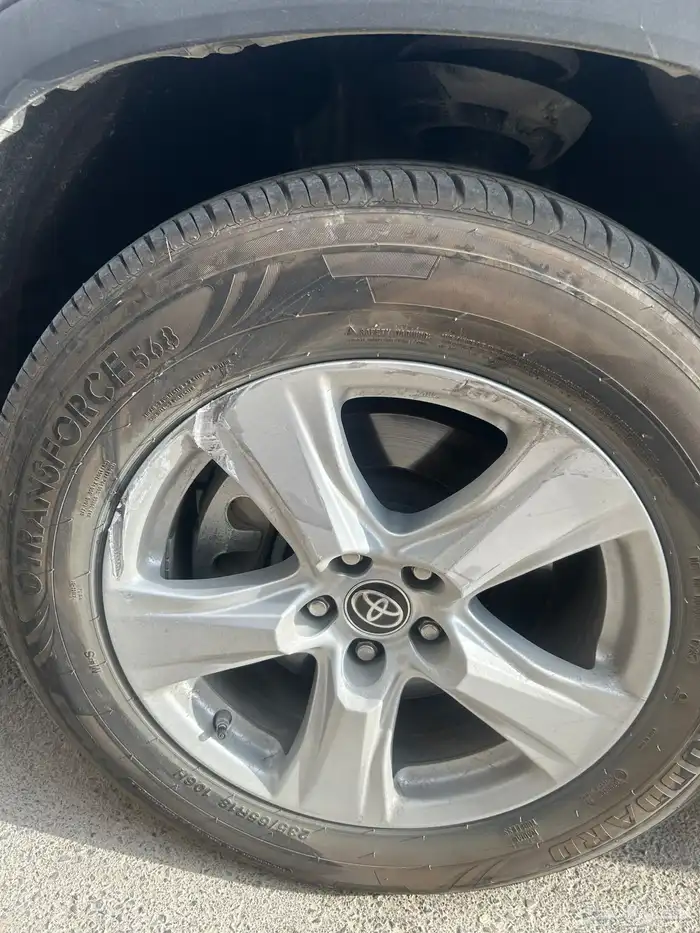 جنط هايلاندر 4