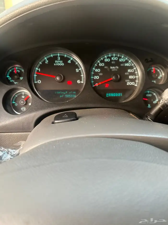 جمس يوكن موديل 2008 سعودي مجدد مفحوص 3