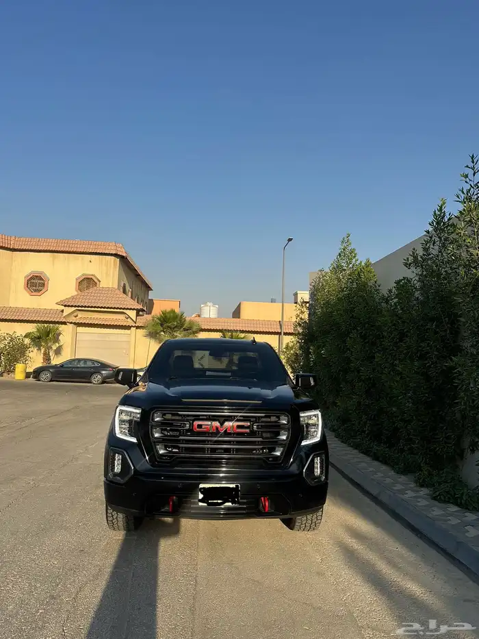 سييرا 2021 AT4 2