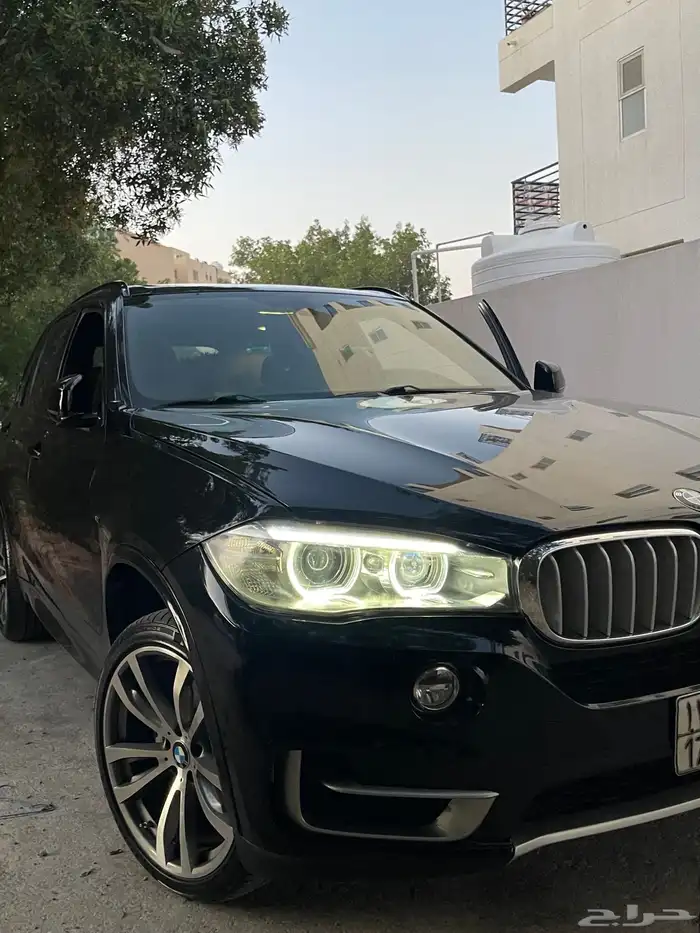 بي ام X5 2014 3
