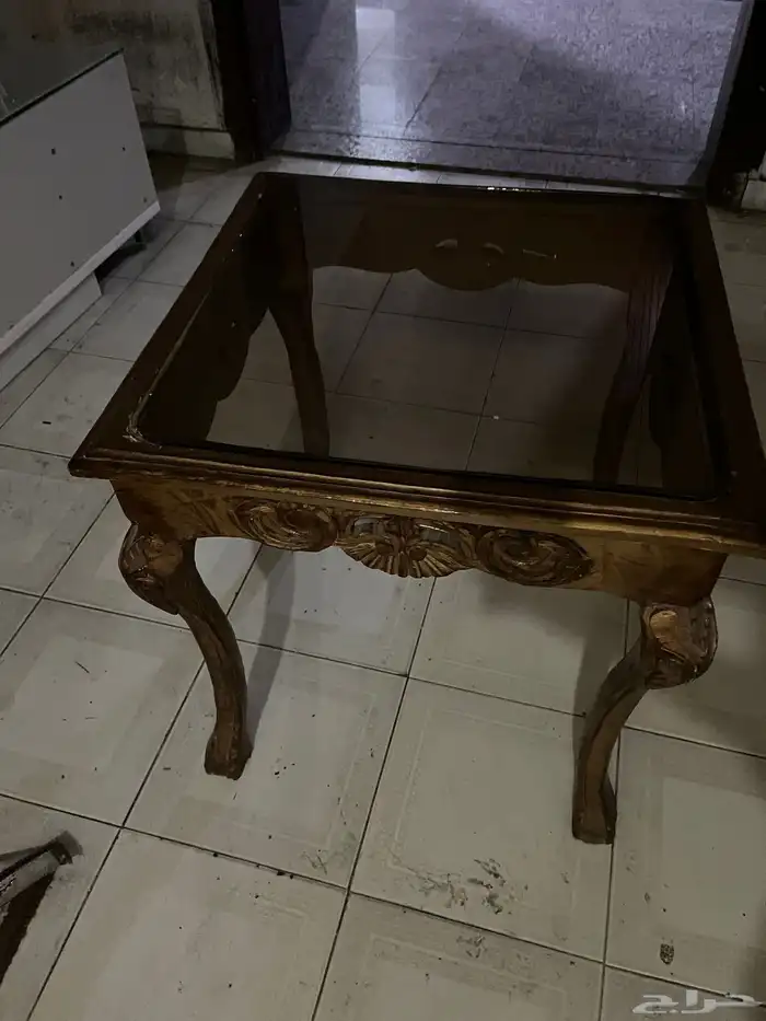 طاولة قزاز 2