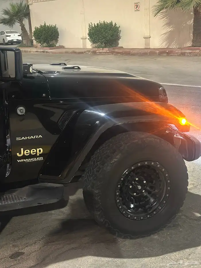 جيب رانجلر 2021 5