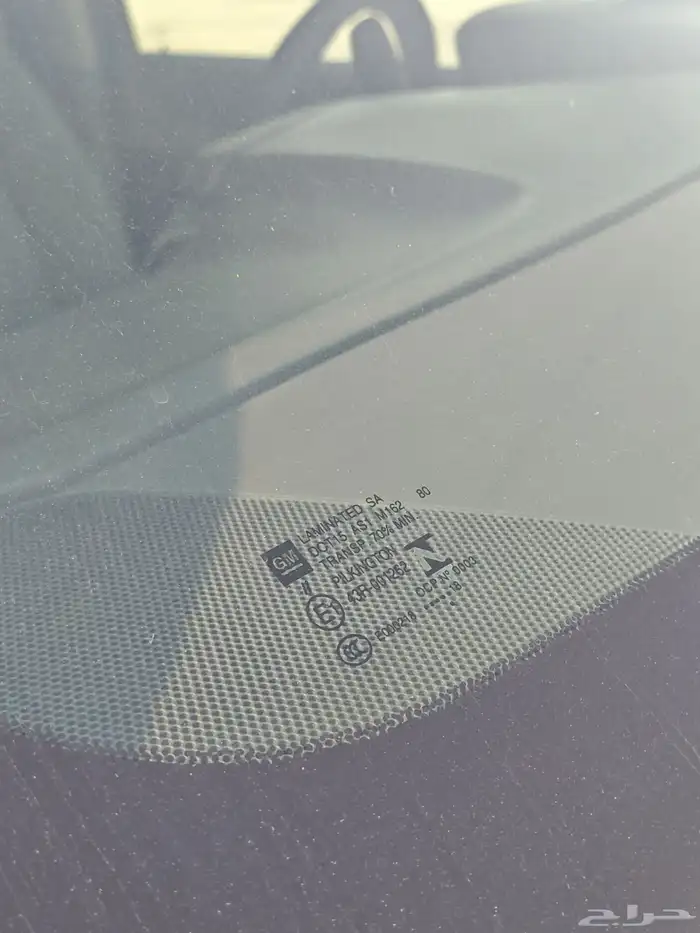 تاهو 2018 LT نص فل نظييف 22