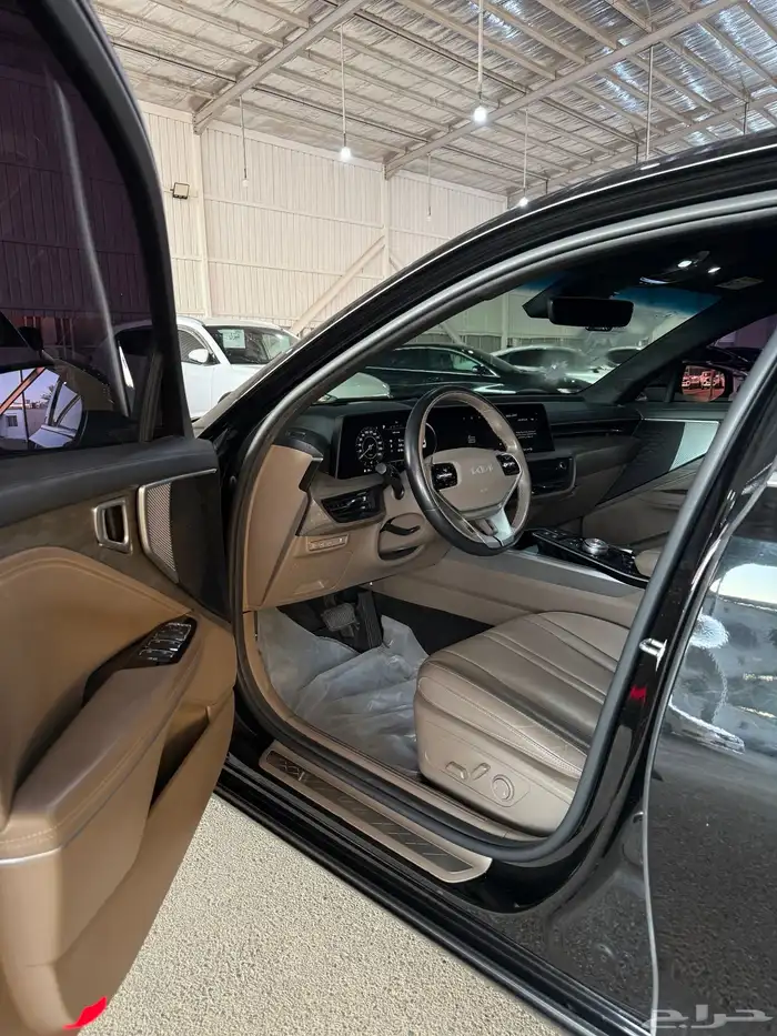 كيا K8 2022 بدي وكاله 12