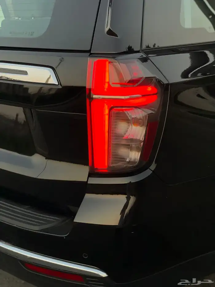 شفرولية - تاهو - 2023 - LS - سعودس 6