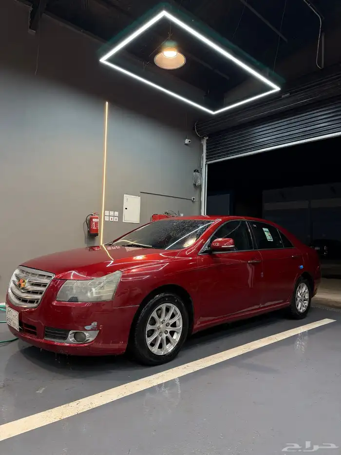 جيلي 2014 للبيع 1