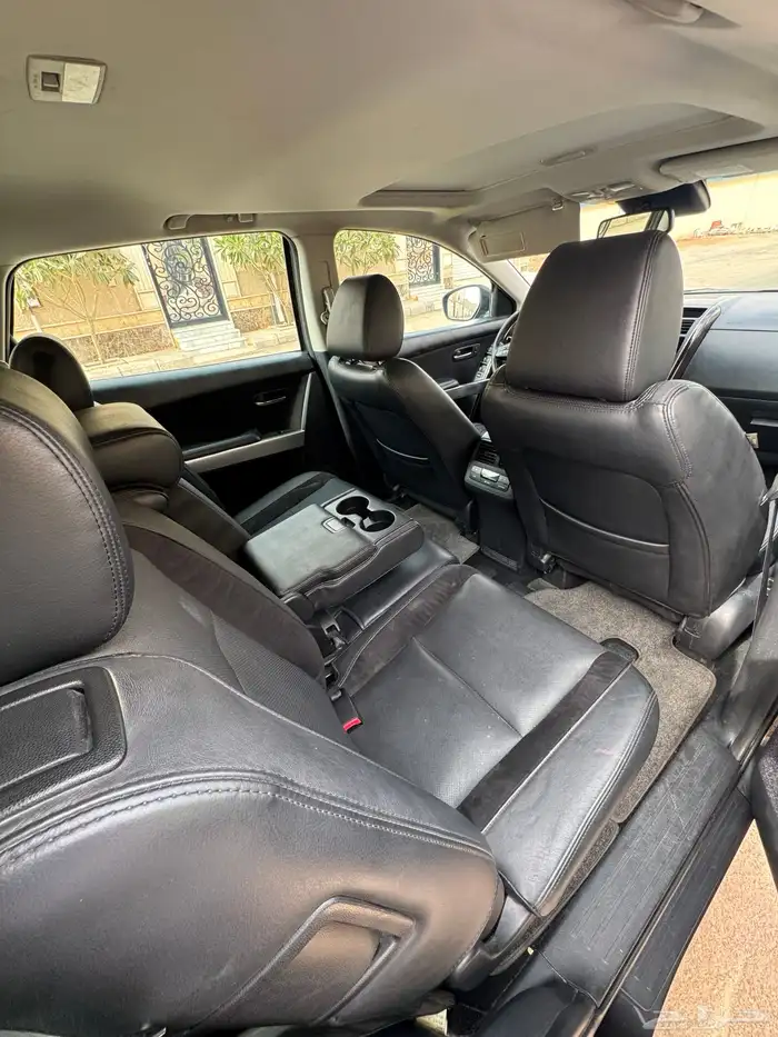 مازدا C9 2015 14