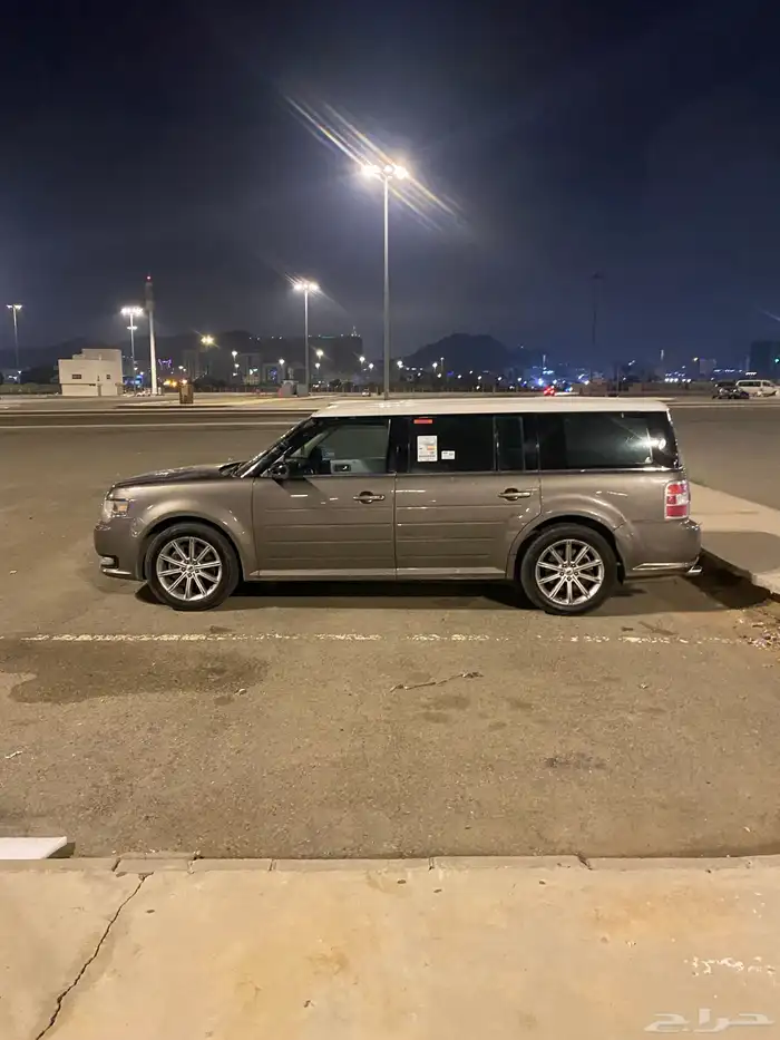 فورد فليكس2013 6